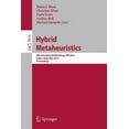 thumbnail image 1 of Hybrid Metaheuristics: 8th International Workshop, Hm 2013, Ischia, Italy, May 23-25, 2013. Proceedings, (Paperback), 1 of 1