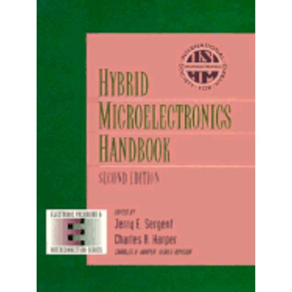 Pre-Owned Hybrid Microelectronics Handbook (Hardcover) 0070266913 9780070266919