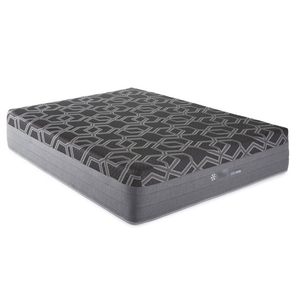 Hybrid Queen Mattress with Graphite Infused Gel / Airflow and Noise Reduction