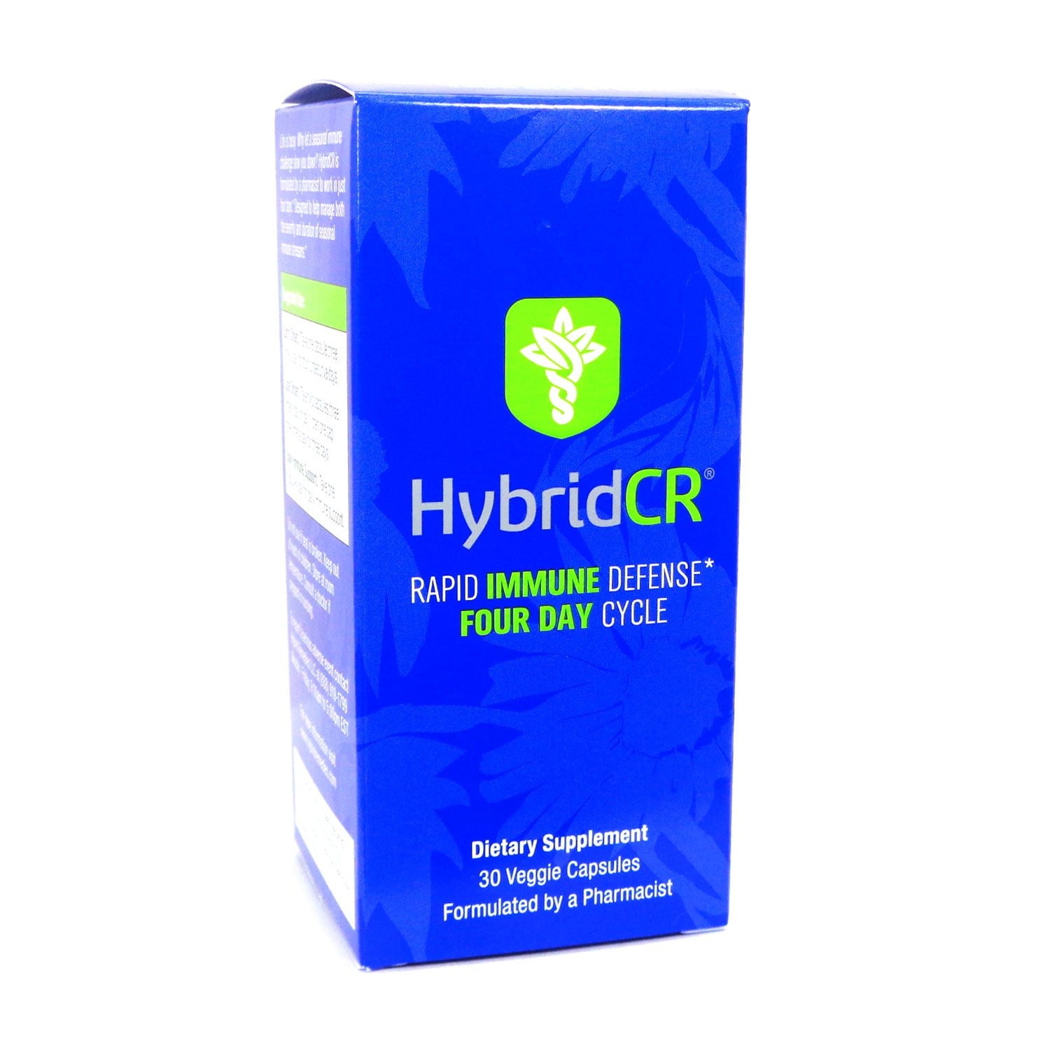 Hybrid Remedies Hybrid CR 30 Capsules