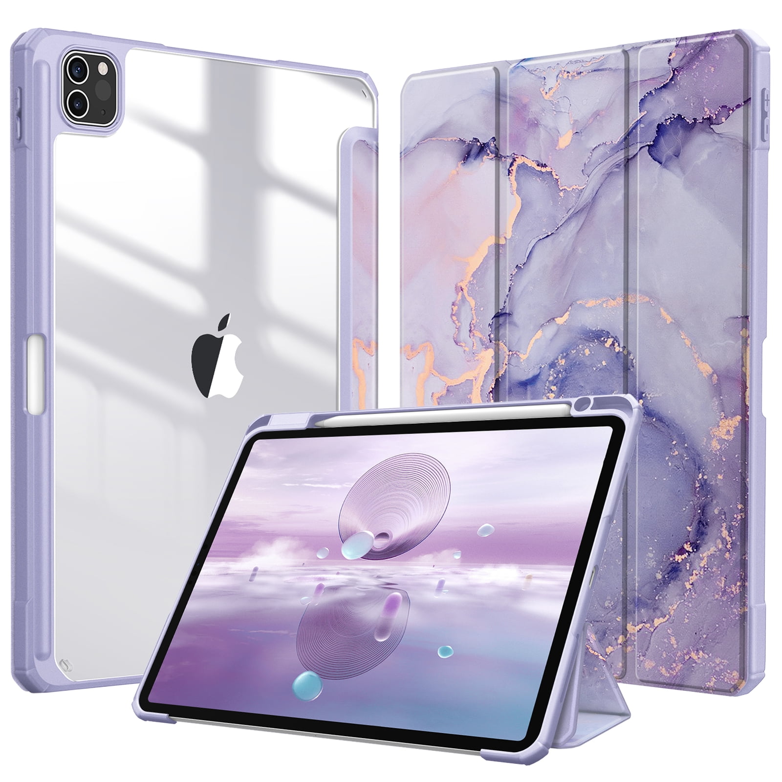 Hybrid Slim Case for iPad Pro 11-inch 4th Gen 2022 / 3rd Gen 2021