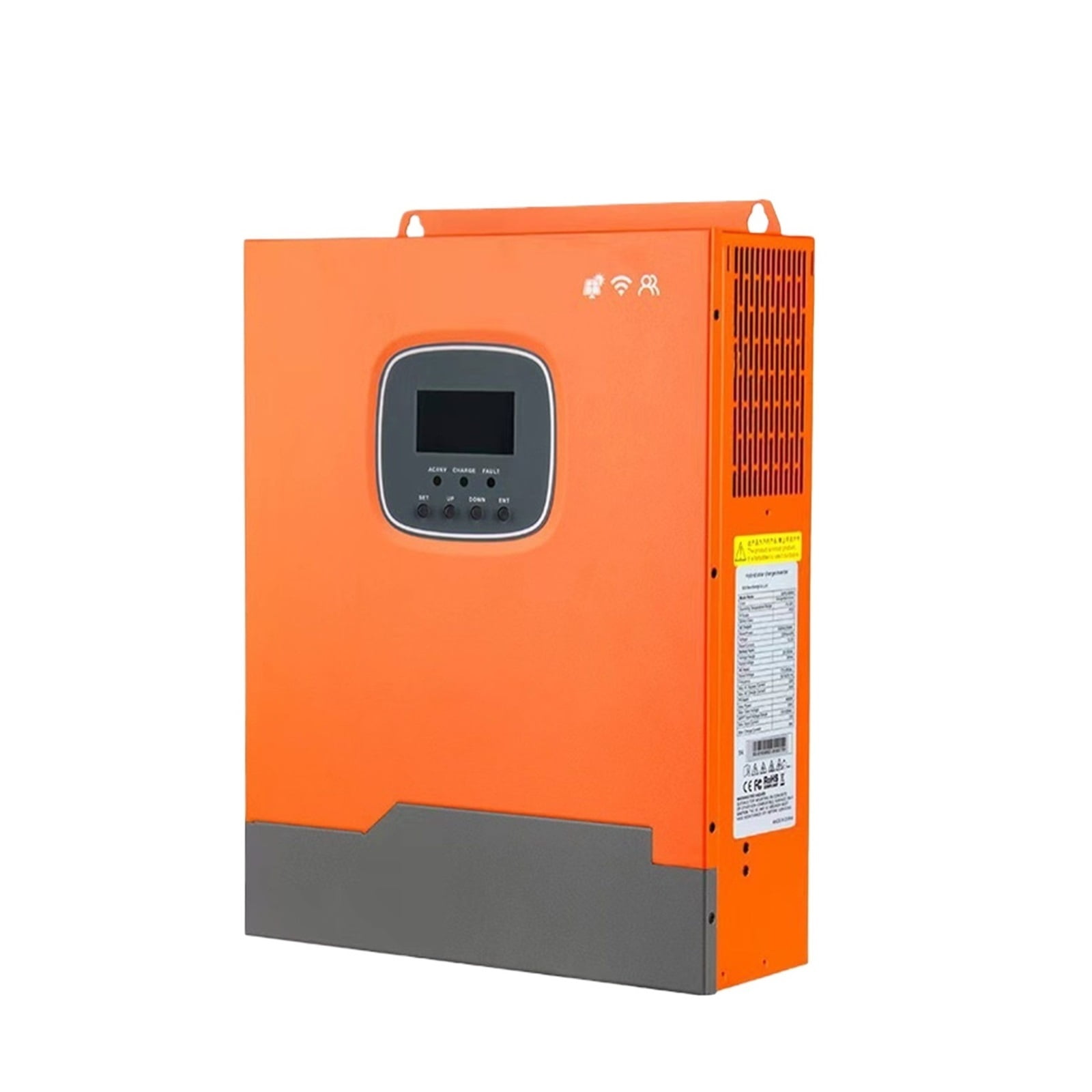 Hybrid Solar Inverter For Solar System 3kw