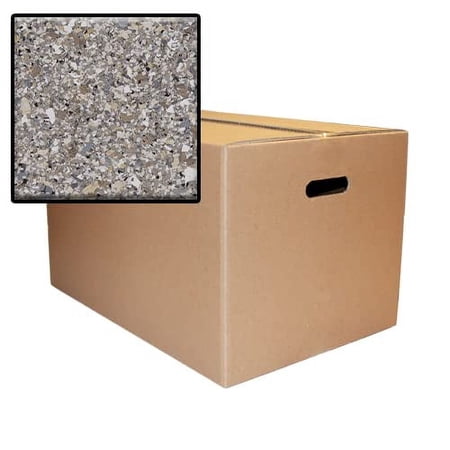 Hybrid Stone Epoxy Flake 25lbs (B-4103 Travertine)