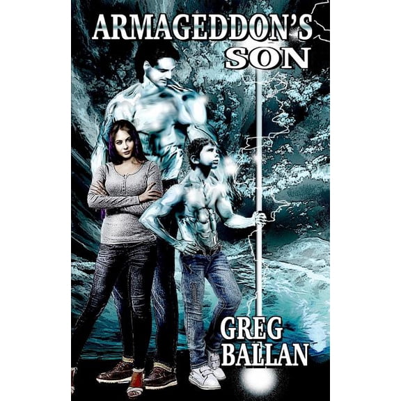 Hybrid: The Ethereal War Armageddon's Son, Book 1, (Paperback)