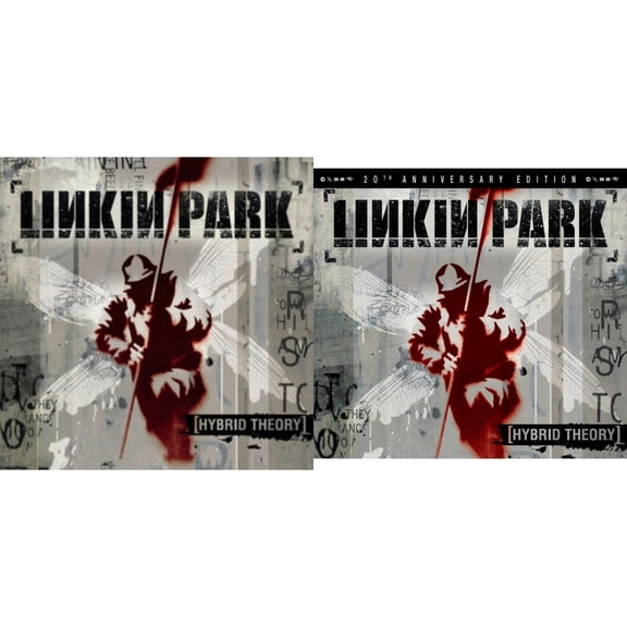 Hybrid Theory & Hybrid Theory (20Th Anniversary Edition/2CD)