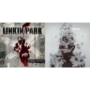 Hybrid Theory & Living Things [LP Vinyl Bundle]