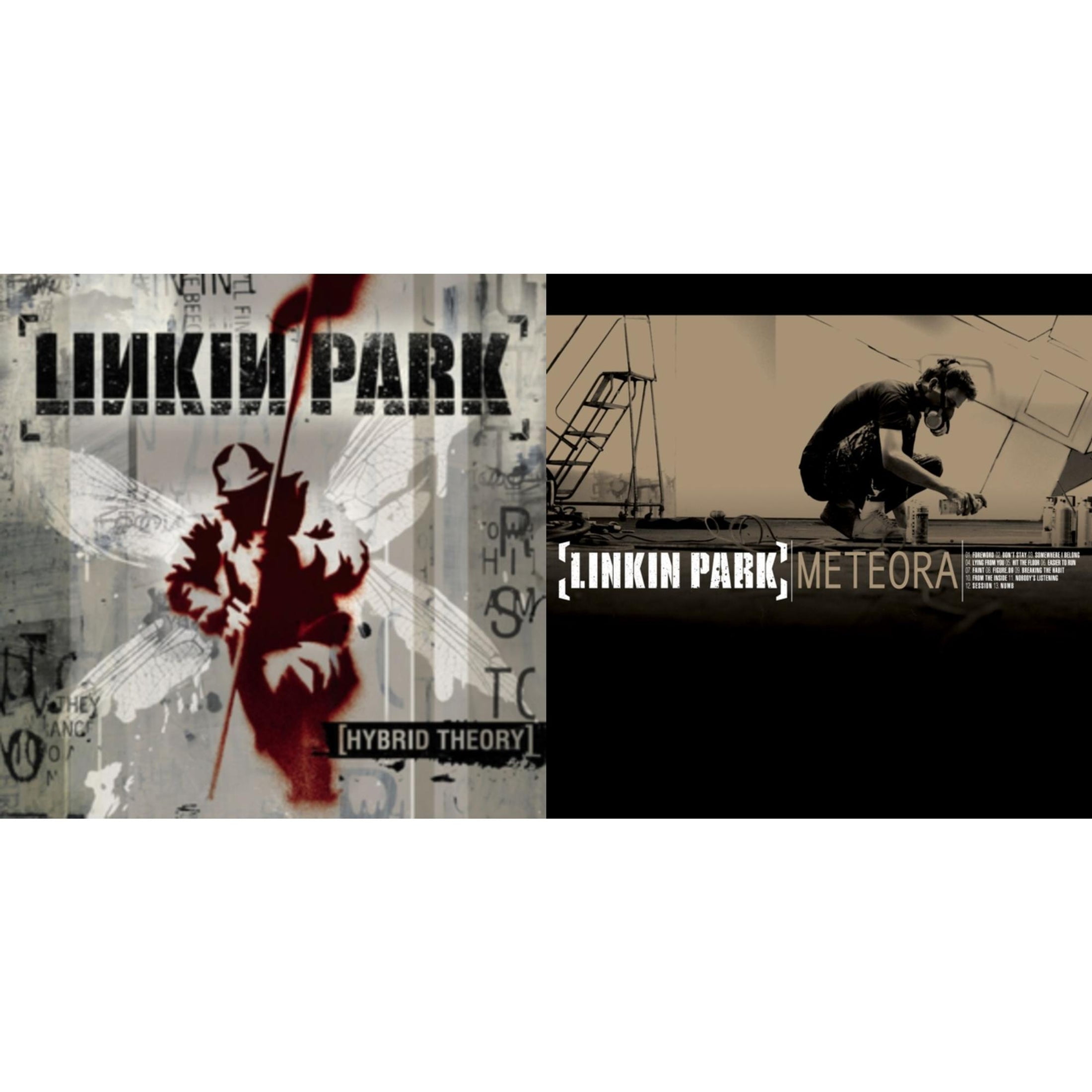 Linkin Park Album 10 CD まとめ売り CD – Linkin Park Store