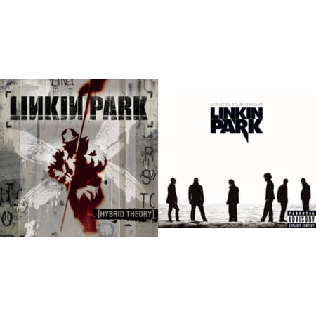 Hybrid Theory & Minutes To Midnight [CD Bundle]