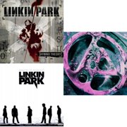 Hybrid Theory & Minutes To Midnight & From Zero Deluxe/2LP/Translucent Emerald Green Vinyl