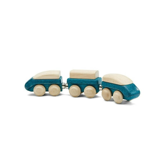 PlanToys Hybrid Train