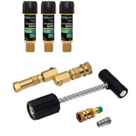 Hybrid Universal Dye Injection Kit