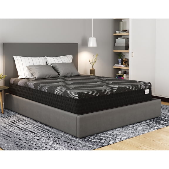 Hybrid Waterfall - Top Mattress | Medium Feel for Bedroom Nights | Polyurethane Material Use | Eases Hip Pain