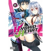 Hybrid X Heart Magias Academy Ataraxia Hybrid X Heart Magias Academy Ataraxia, Vol. 1 Manga, Book 1, Paperback