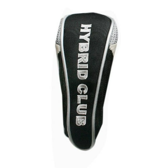 Hybrid and Utility Golf Club Head Cover by JP Lann
