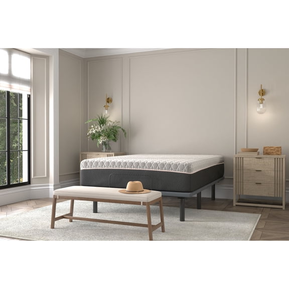 Hybrid copper 12" full mattress | Multiple comfort layers | Enjoy cooling and restful sleep