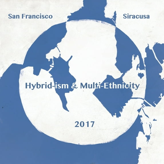 Hybrid-ism & Multi-Ethnicity, (Paperback)