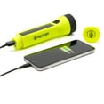 thumbnail image 1 of Hybridlight Journey 200 Solar Flashlight with LED, Yellow, 1 of 3