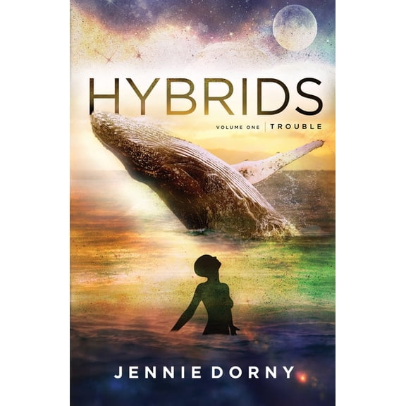 Hybrids, Volume One: Trouble, (Paperback)