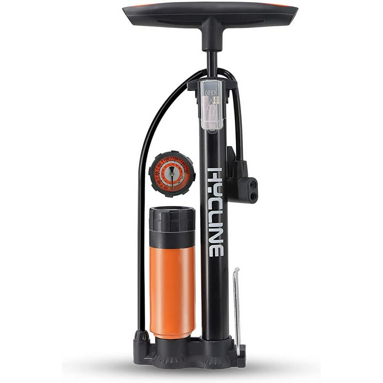 Presta & Schrader Valve Pumps: We Tested 9 Bike Pumps to Find the Best!