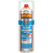 Hycote Clear Coat Spray Paint, Bodyshop Clear Lacquer, Fast Drying, 13.5 Oz
