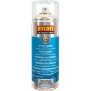 Hycote Etch Primer Spray Paint, Gray Self-Etching Bare Metal Undercoat, Fast Drying, 13.5 Oz