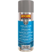 Hycote Wheel Spray Paint, Silver, Durable Weather Resistant, 13.5 Oz
