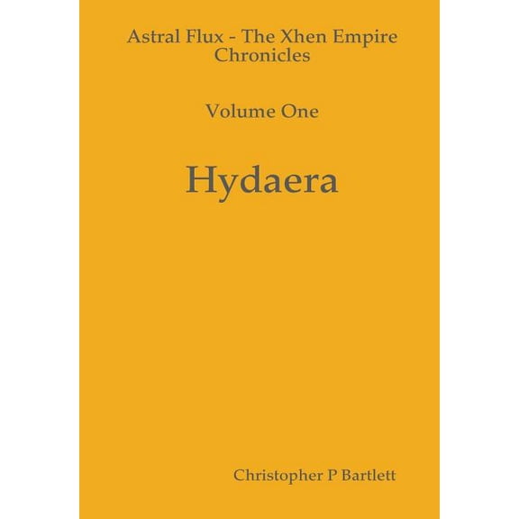 Hydaera, (Hardcover)