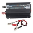 Hydanny 2000W Black DC24V Car Power Inverter DC to AC Sine Wave