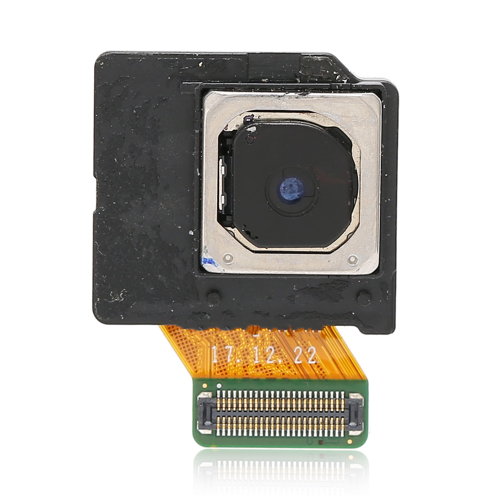 Hydanny Rear Camera Flex Cable Module & Main Camera Connector for S9 ...