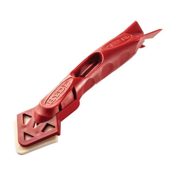 Hyde Scraper,Straight,Plastic,1 3/8"W 43660