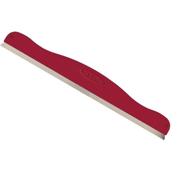 Hyde 45810 Super Guide Paint Shield & Smoothing Tool, 24-1/2"
