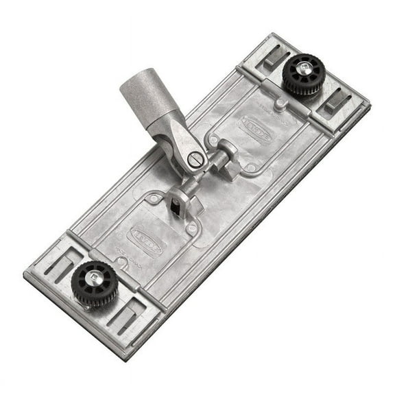 POLE SANDER HEAD ALUM