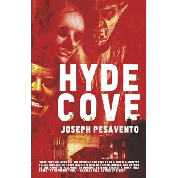 Pre-Owned Hyde Cove Paperback