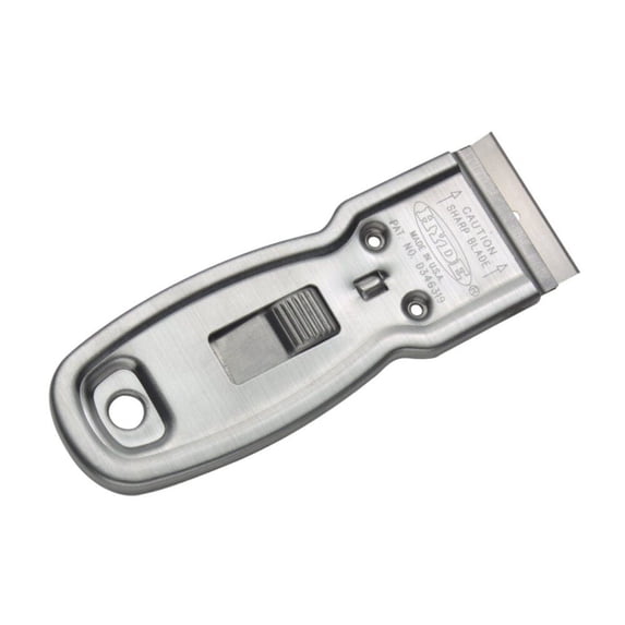 RAZR SCRAPER 1-1/2""W (Pack of 10)