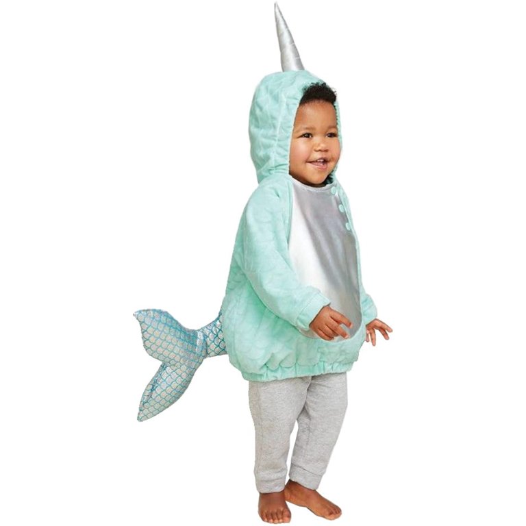 DIY Narwhal and Jelly Costume - 2paws Designs