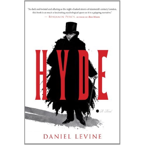 Pre-Owned Hyde (Hardcover) 0544191188 9780544191181