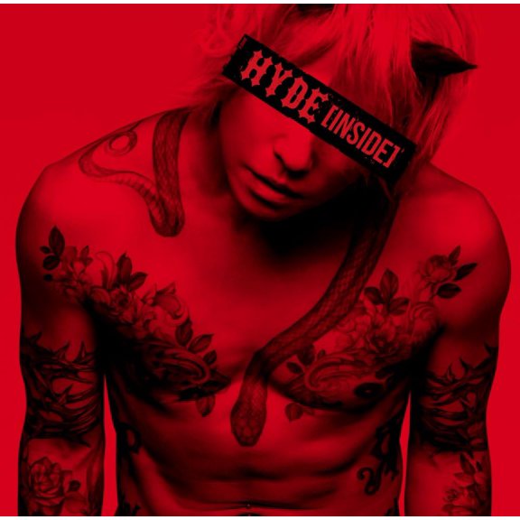 Hyde Hyde (CD)