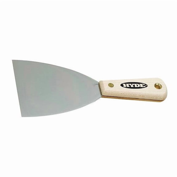 Hyde Joint Knife,Flexible,4",Carbon Steel 07745