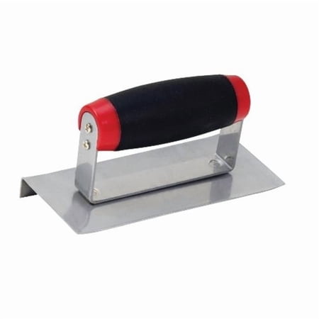 Hyde Manufacturing 18040 Trowel Edger - 2.75 x 6 in.