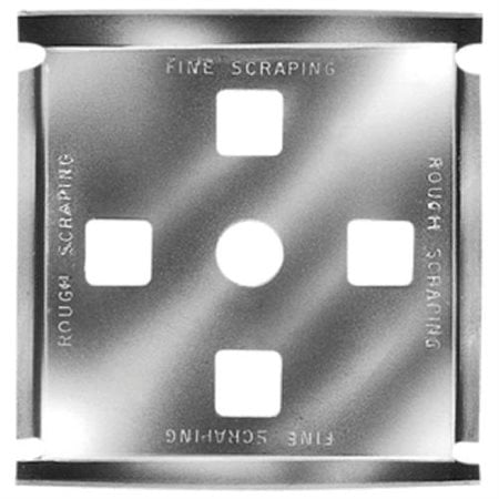 HYDE TOOLS Scraper Blade, 4-Edge, 2-1/2-In. 11130