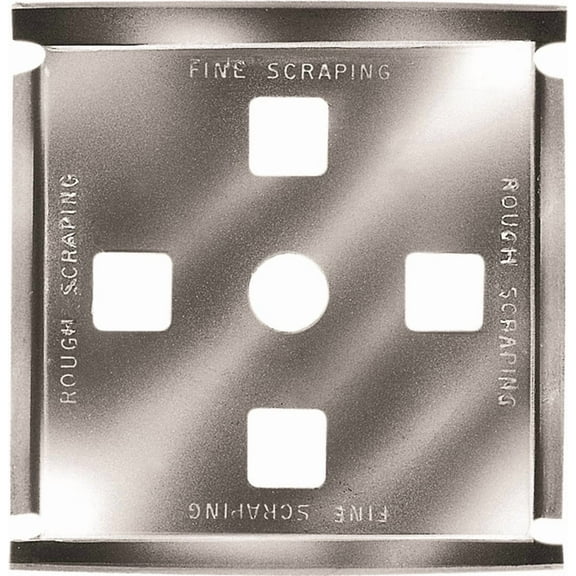 Hyde Mfg 11130 2.5 in. 4-Edge Scraper Replacement Blade Pack of 10