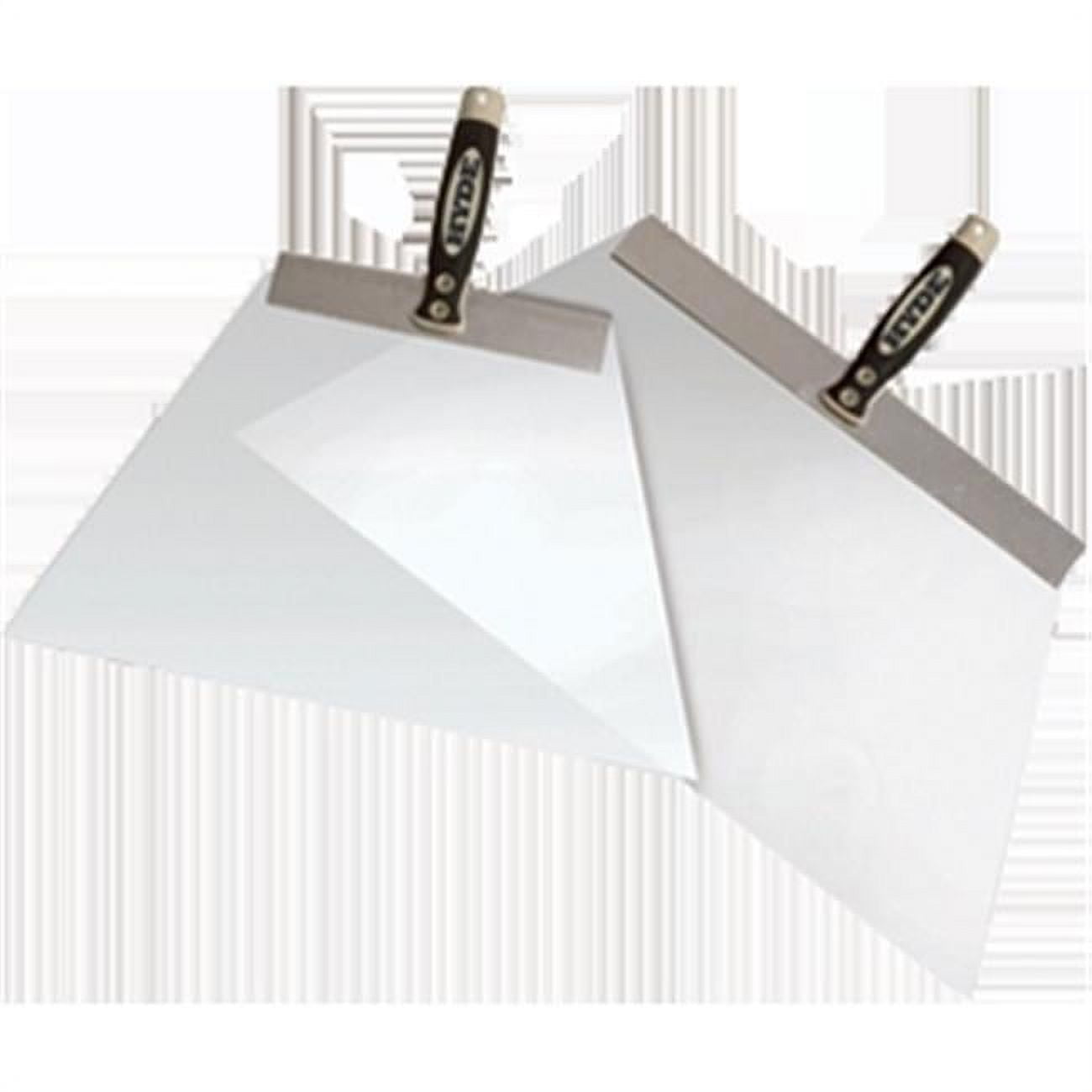 Plastic 2024 knockdown knife
