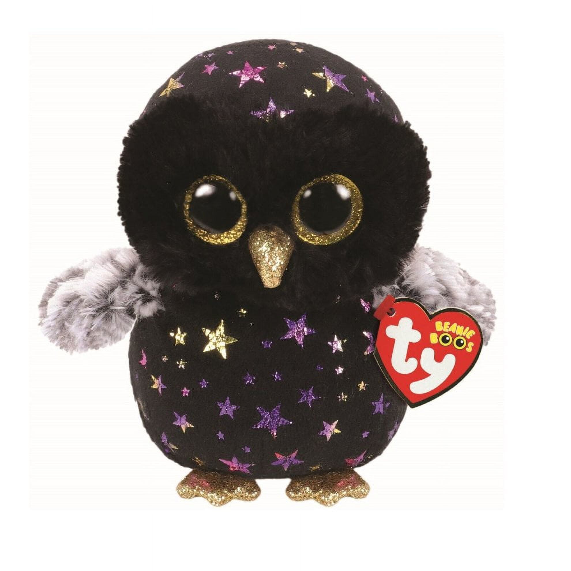 Hyde Owl Beanie Boos Halloween 2019