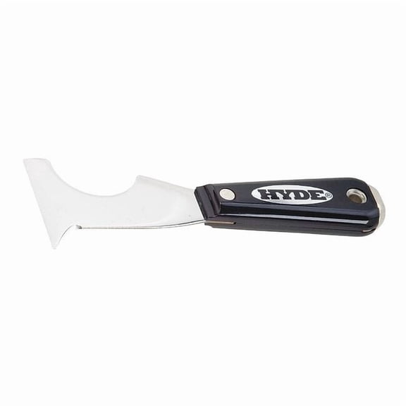 Hyde Painters Tool,Stiff,2-1/2",Carbon Steel 01870