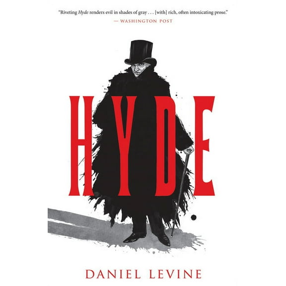 Hyde (Paperback)