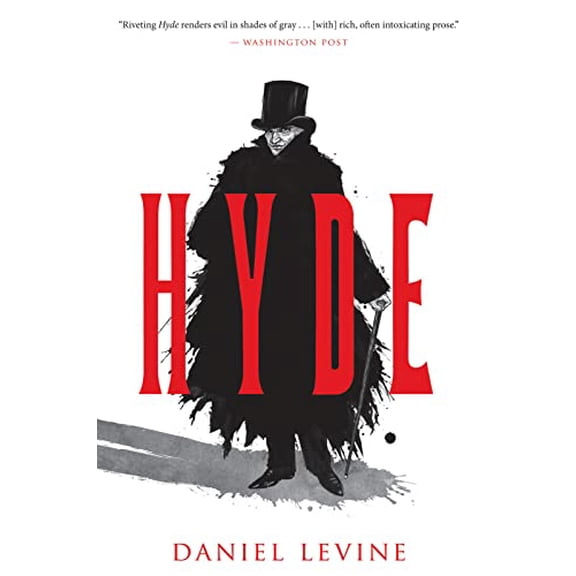 Pre-Owned Hyde (Paperback) 0544484029 9780544484023