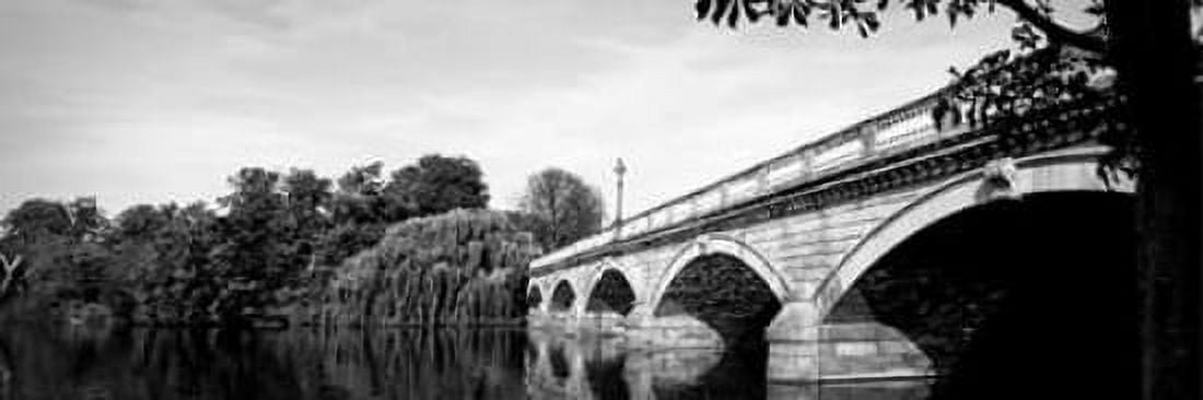 Hyde Park Canvas Art - Emily Navas (8 x 24)