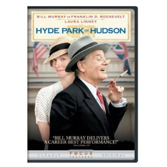Focus Features - Hyde Park on Hudson [DIGITAL VIDEO DISC]