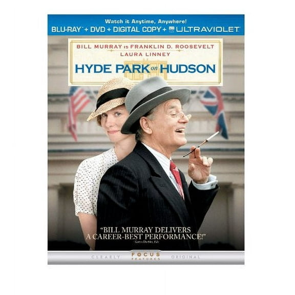 Hyde Park on Hudson (Blu-ray)