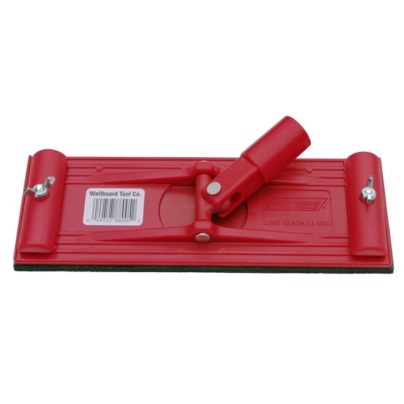 Walboard 88-005/Was-32h Plastic Pole Sander Head